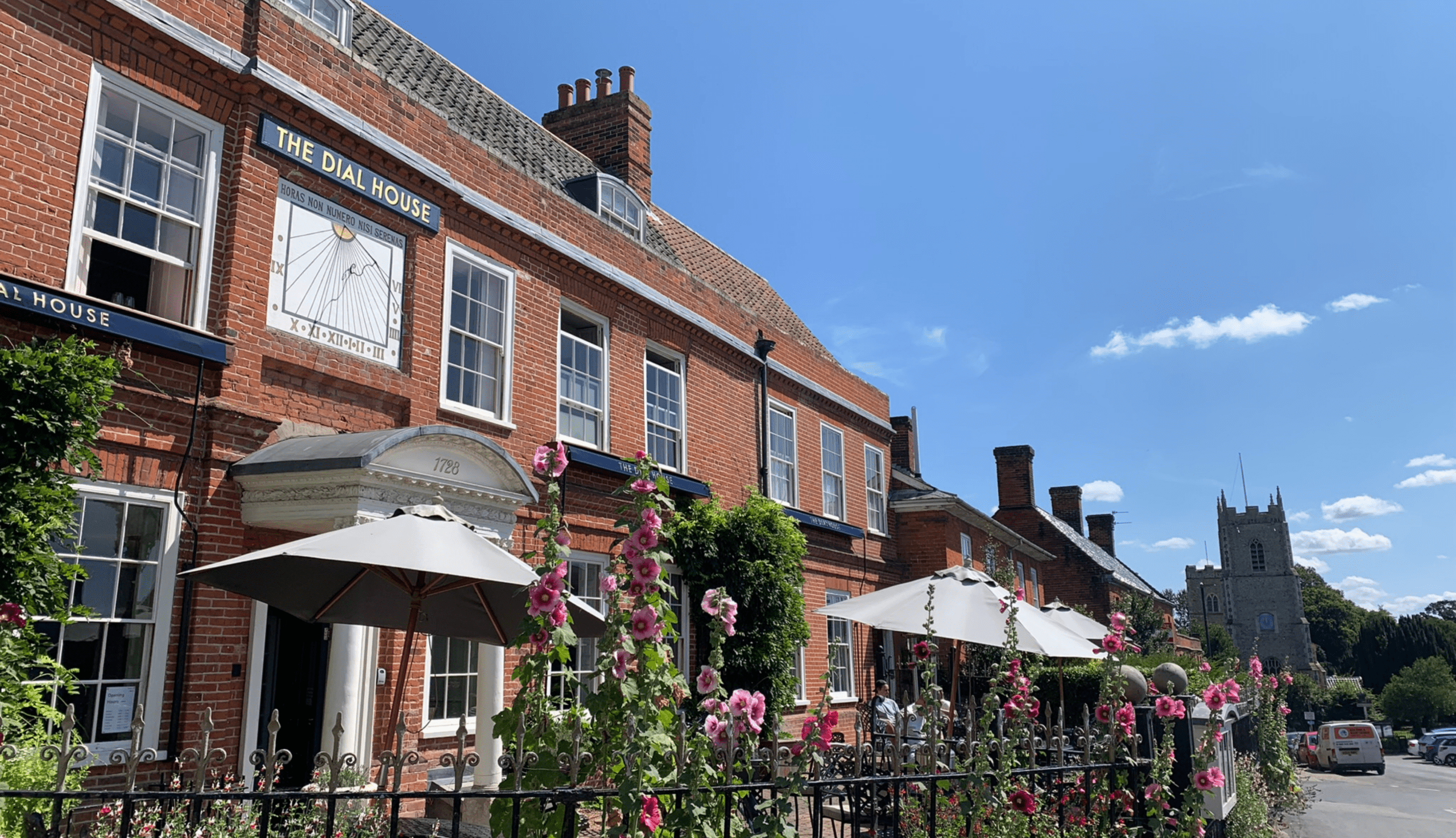 The Dial House Reepham