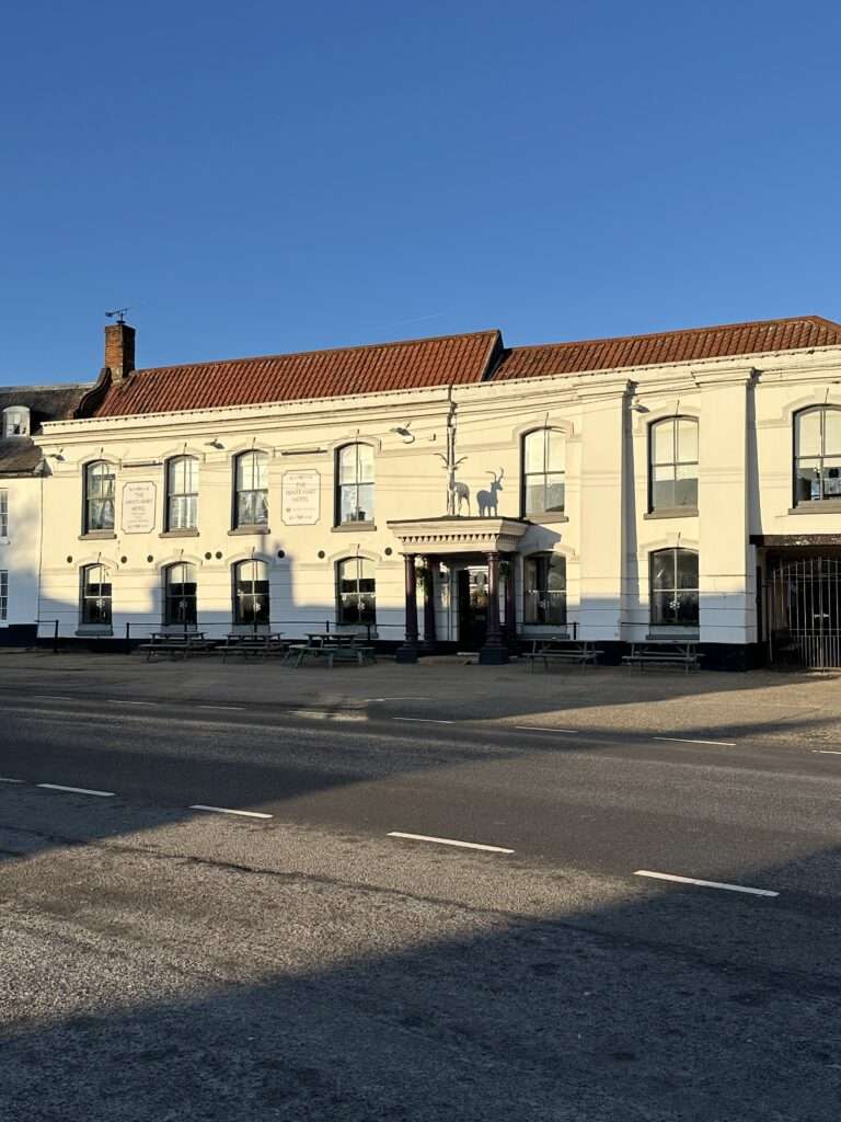 The White Hart Hotel Hingham